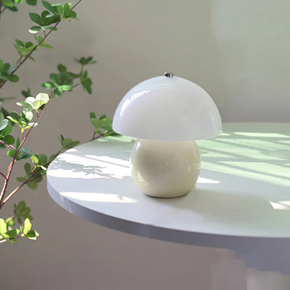 Fun Mushroom Table Lamp