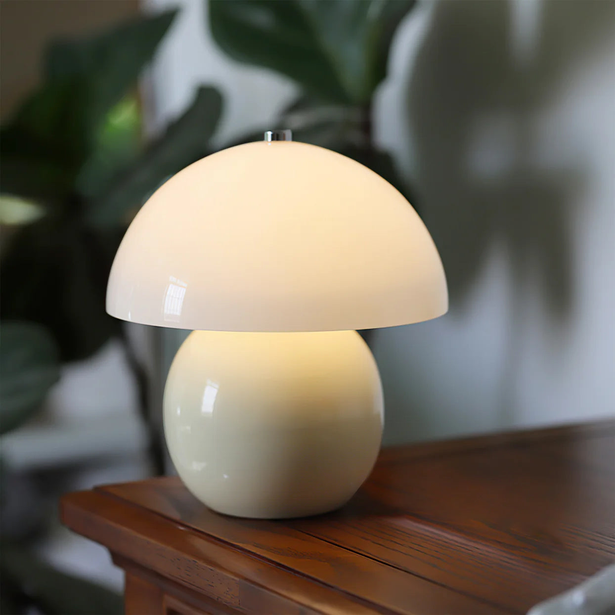 Fun Mushroom Table Lamp