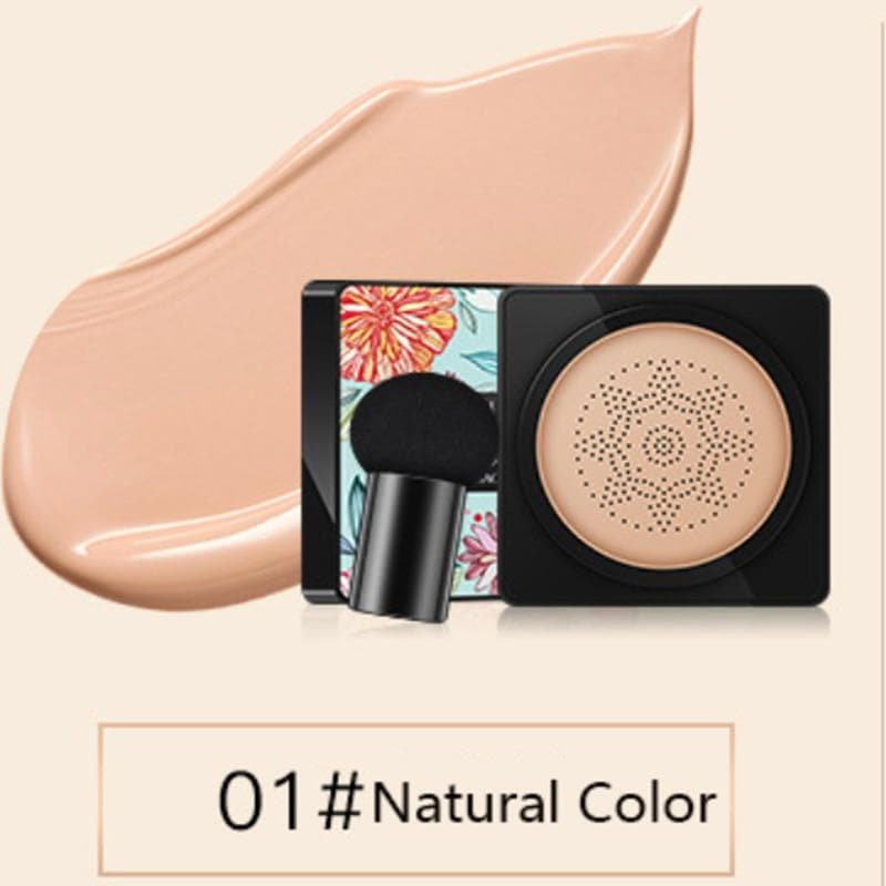 Natural Glow CC Cream Foundation