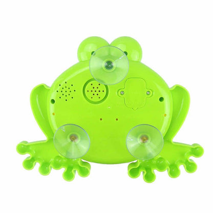 Colorful Musical Bath Time Toy