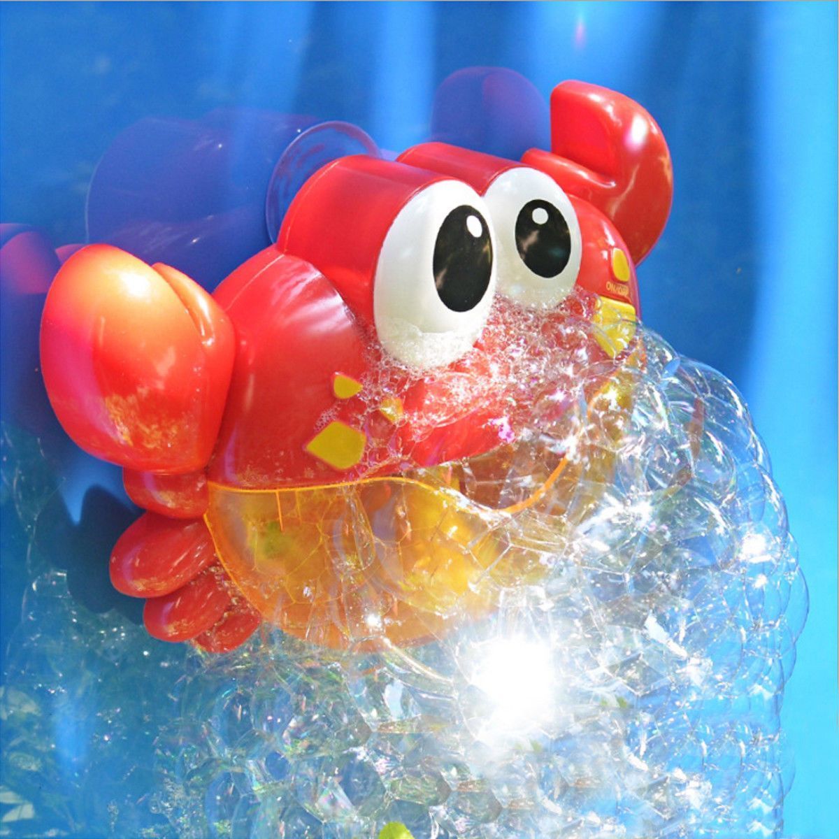Colorful Musical Bath Time Toy