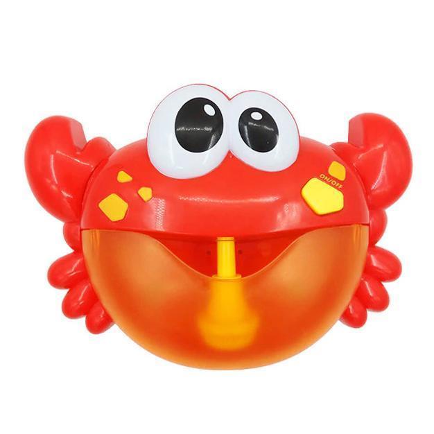 Colorful Musical Bath Time Toy