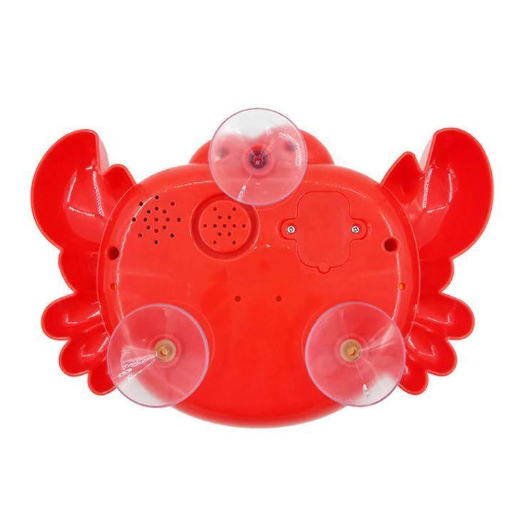 Colorful Musical Bath Time Toy