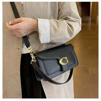 Luxury Vegan Leather Tote Bag - Fesara