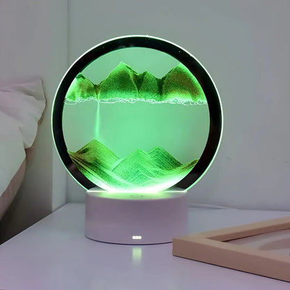 Fesara | Mesmerizing Color Changing Art Lamp