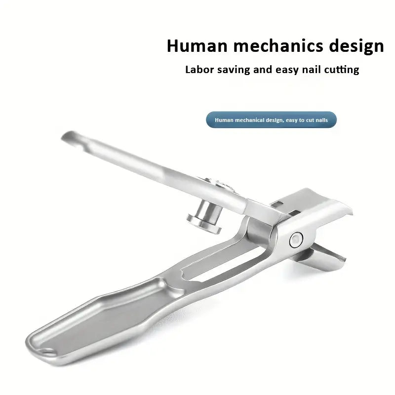Strong Nail Cutter for Thick Toenails
