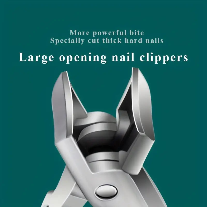 Pro Nail Clipper for Thick or Hard Nails
