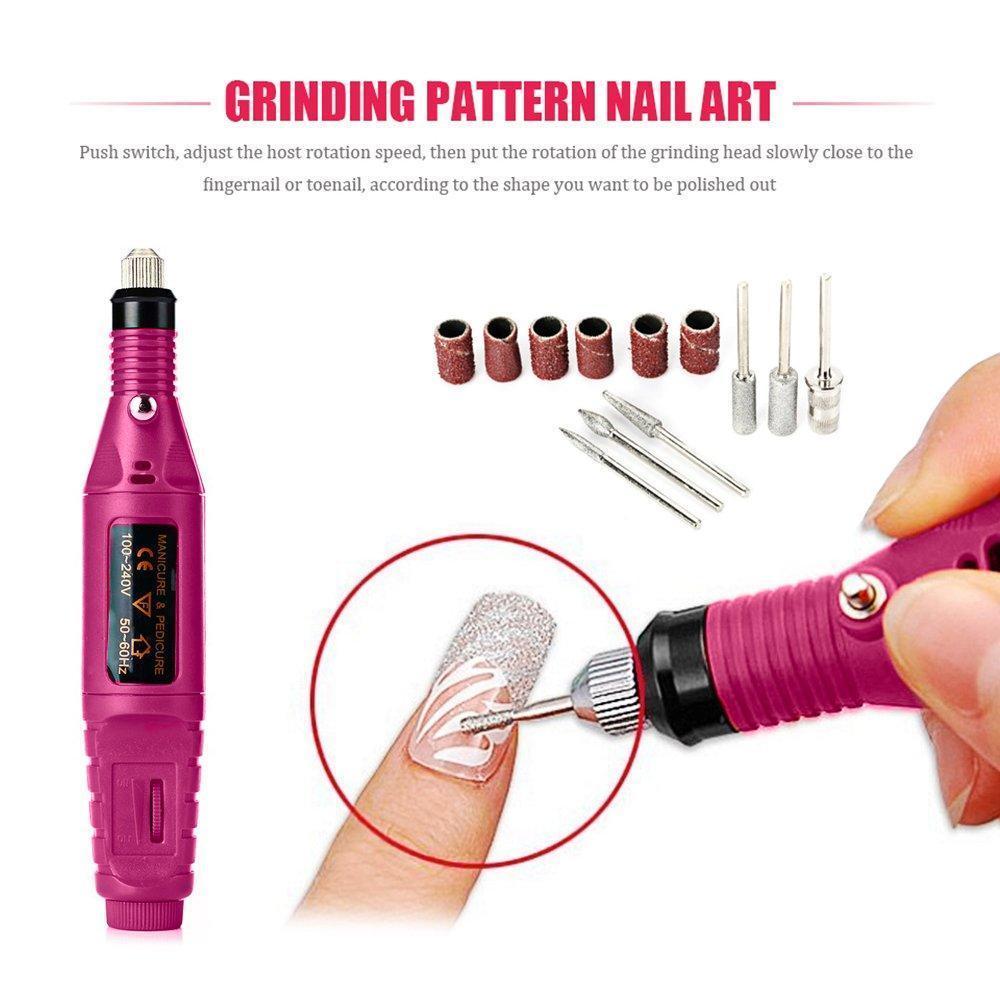 High Quality Nail Drill Kit - Fesara