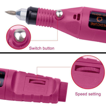 High Quality Nail Drill Kit