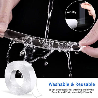Clear Double Sided Adhesive Magic Tape