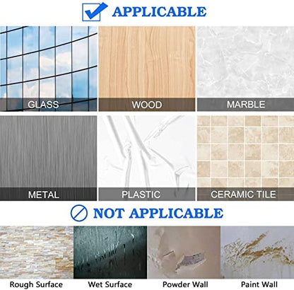 Clear Double Sided Adhesive Magic Tape