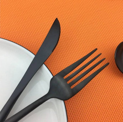 Premium Silverware Stainless Steel Cutlery Set