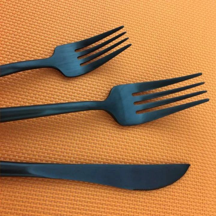 Premium Silverware Stainless Steel Cutlery Set