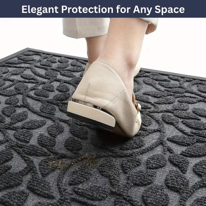 NatureLine Olive Leaf Door Mat - Door Mat - Wild Eye Vision