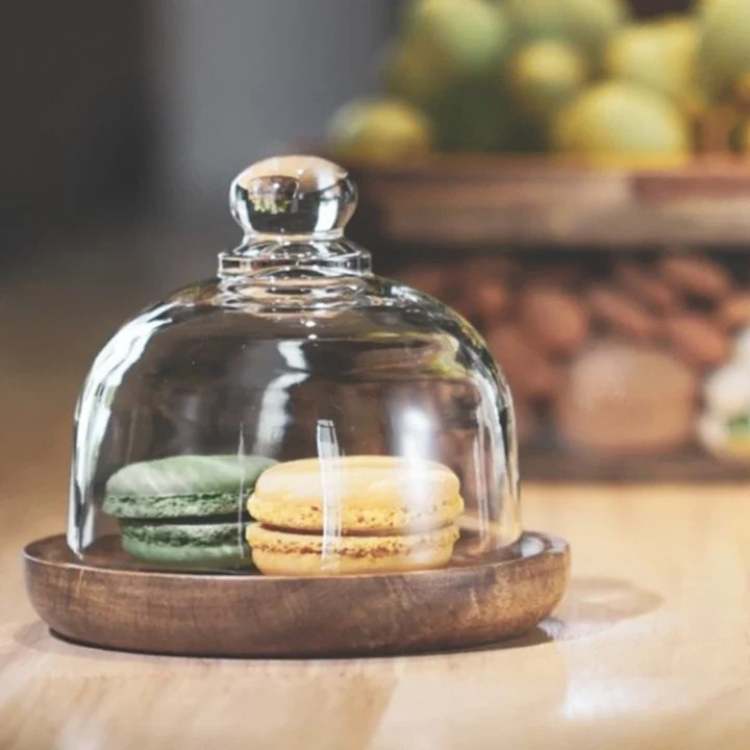 Eco Friendly Wood Storage Box - Fesara