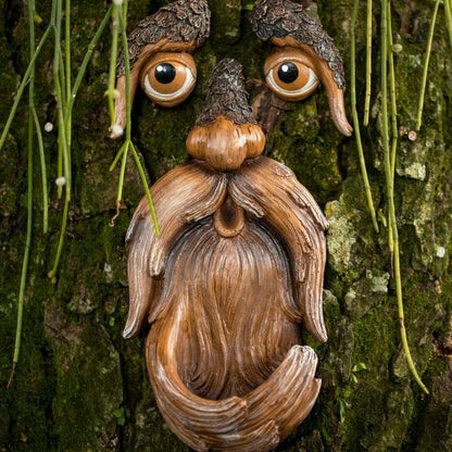 Nature’s Face Bird Feeder - Bird Feeder - Wild Eye Vision