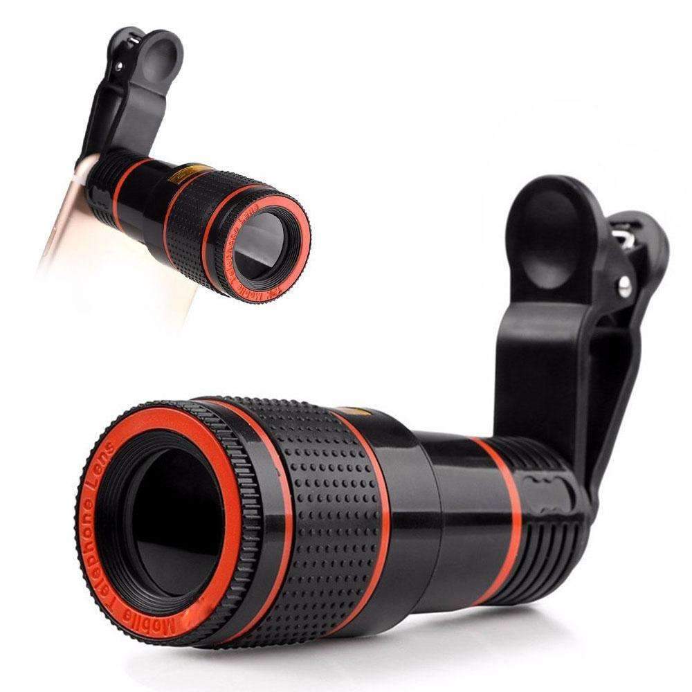Long Range Pro Telephoto Camera Lens