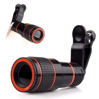 Long Range Pro Telephoto Camera Lens