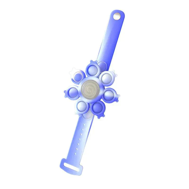 Satisfying Pop Fidget Anxiety Bracelet