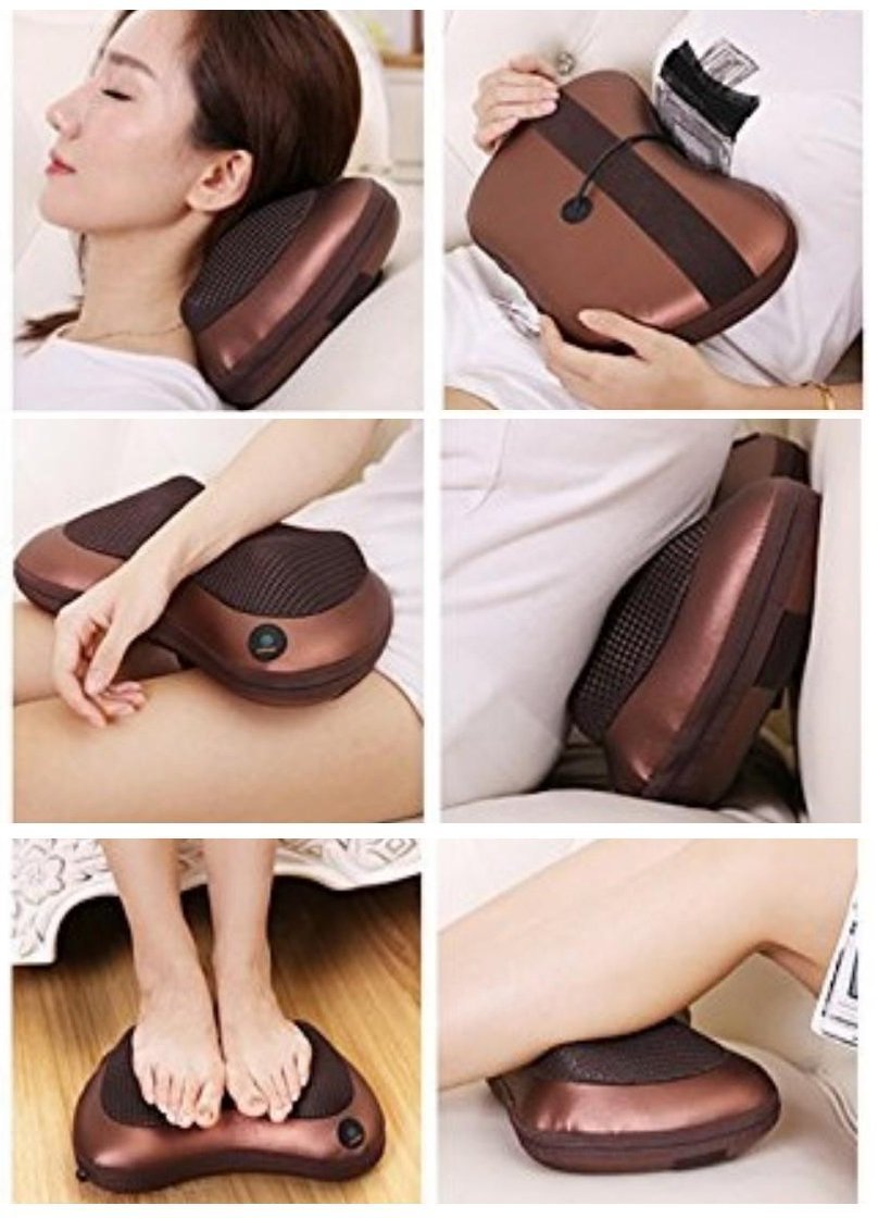 Relaxing Neck Massage Cushion - Fesara