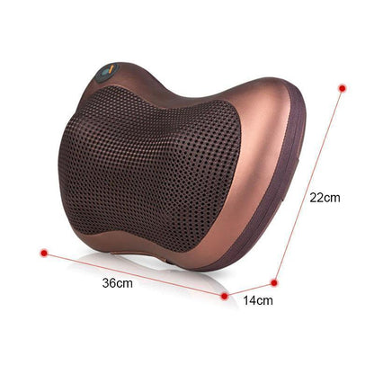 Relaxing Neck Massage Cushion