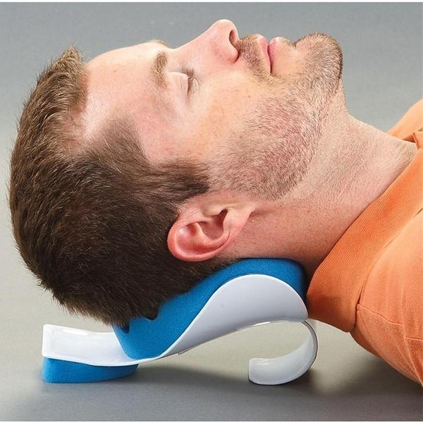 Contour Support Neck Pillow - Fesara
