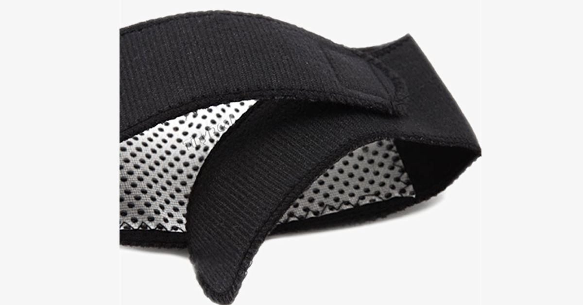 Warm Therapeutic Magnetic Heating Neck Wrap