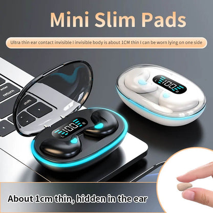 Comfortable Slim Earplugs for Sleeping