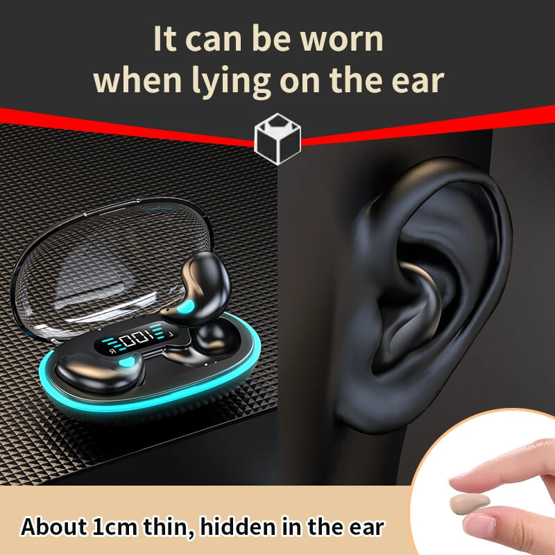 Comfortable Slim Earplugs for Sleeping
