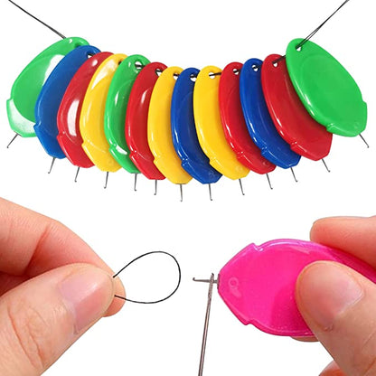 Easy Threader Needle Tool - 10 Pack