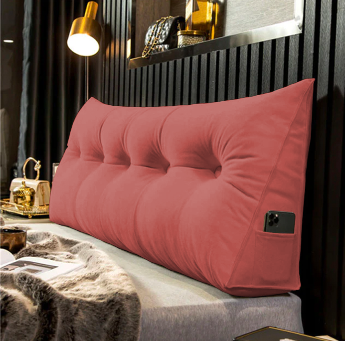 Luxurious Supportive Pillow Ultimate Sleep Comfort