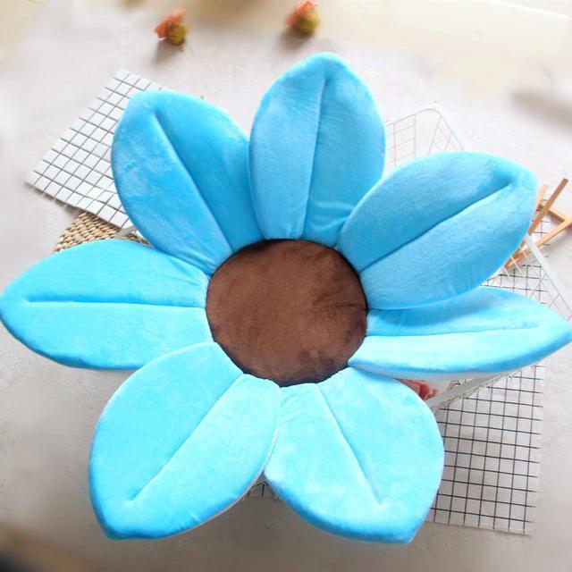 Soft Baby Bath Support Cushion