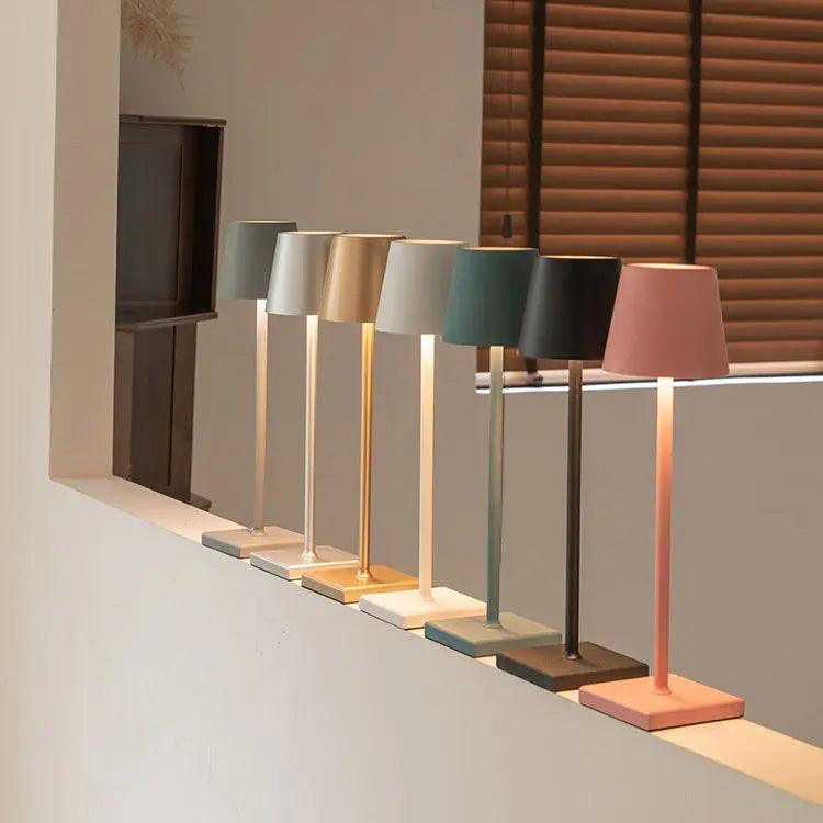 Bright Modern Desk Lamp
