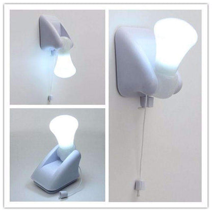 Compact LED Table Desk Lamp
