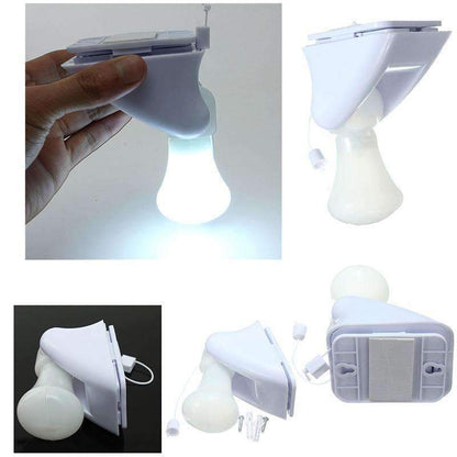 Compact LED Table Desk Lamp