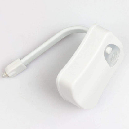 Automatic Toilet Night Light Bowl