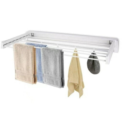 Collapsible Wall Mounted Clothes Dryer