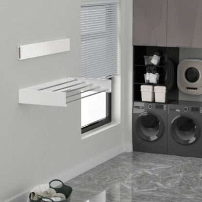 Collapsible Wall Mounted Clothes Dryer