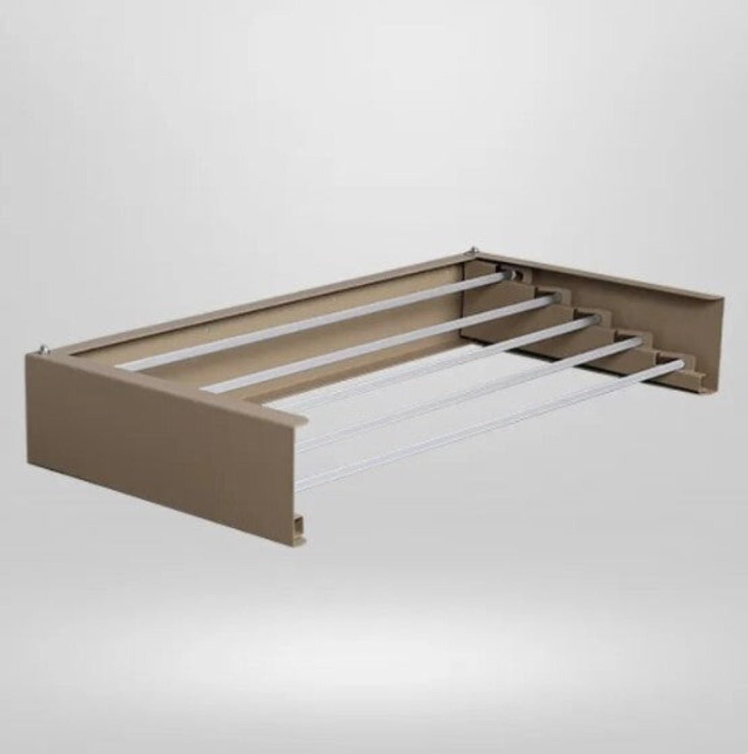 Collapsible Wall Mounted Clothes Dryer