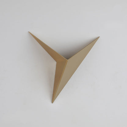 Modern Triangle Wall Lamp