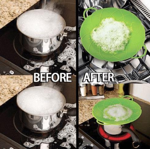 Fesara Spill Proof Cup Lid