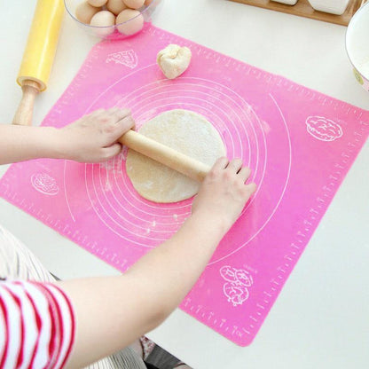 Easy Release Silicone Oven Mat