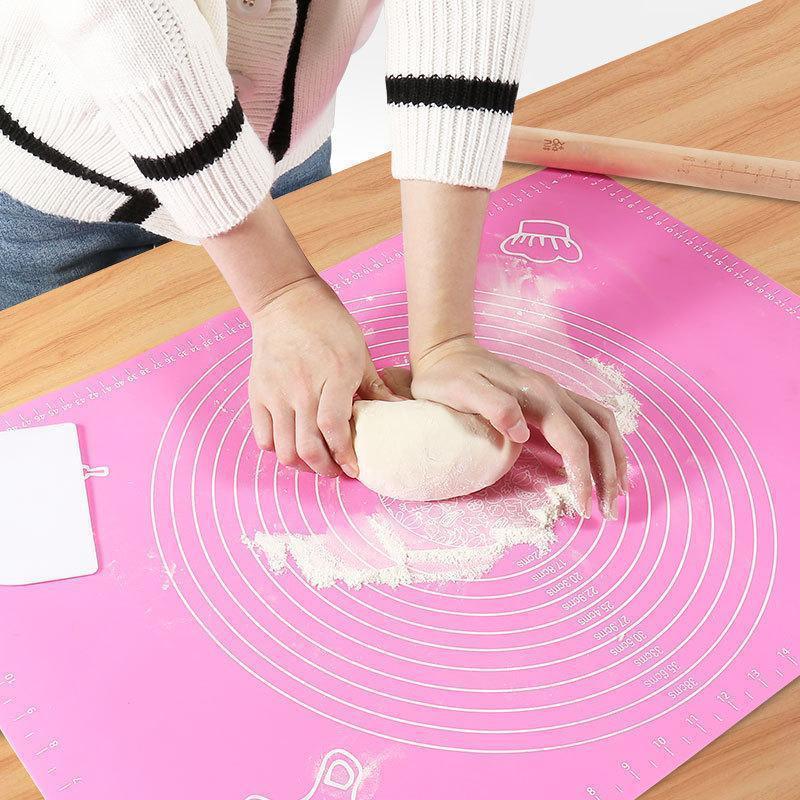 Easy Release Silicone Oven Mat
