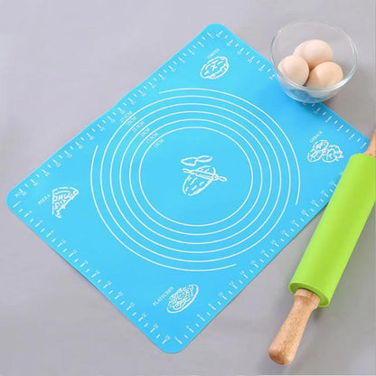 Easy Release Silicone Oven Mat
