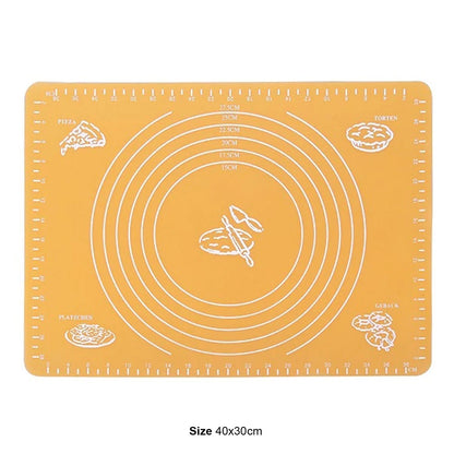 Easy Release Silicone Oven Mat