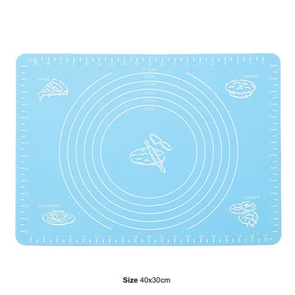 Easy Release Silicone Oven Mat