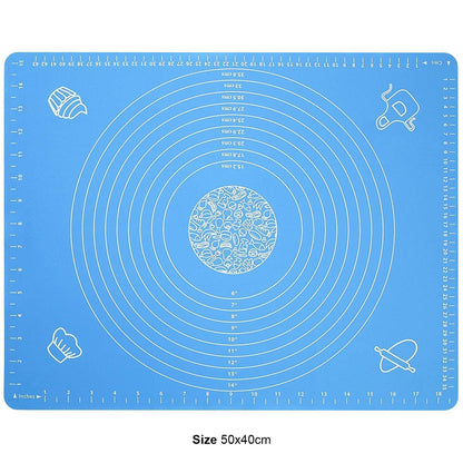 Easy Release Silicone Oven Mat
