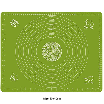 Easy Release Silicone Oven Mat