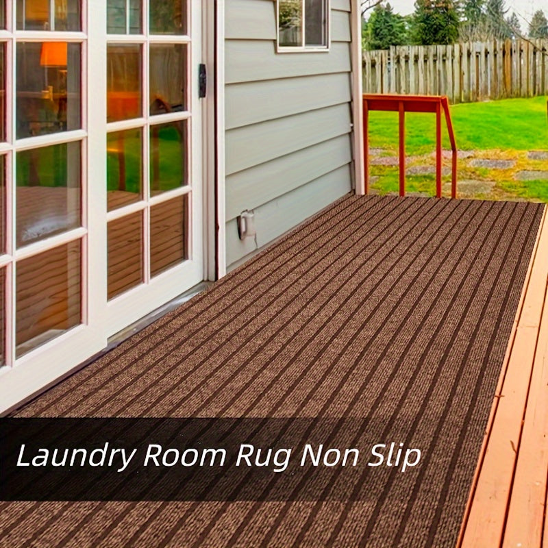 Premium Slip Resistant Indoor Outdoor Mat