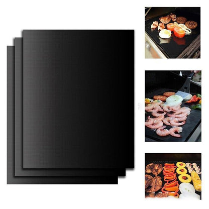 Easy Clean BBQ Grill Mat